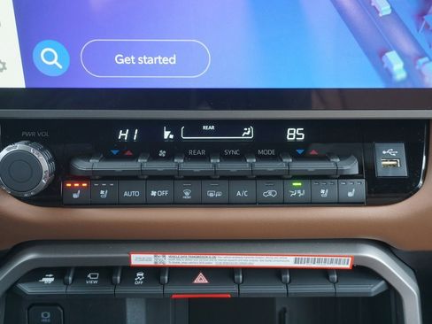 New 2026 Toyota Sequoia 1794 Edition image 17