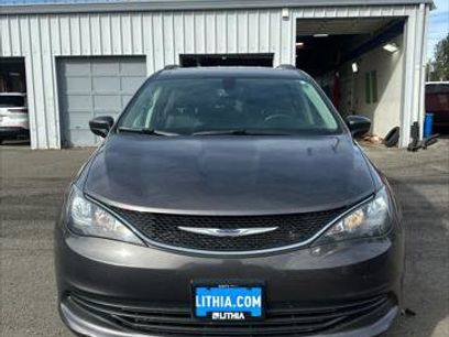 Certified 2020 Chrysler Voyager Lxi