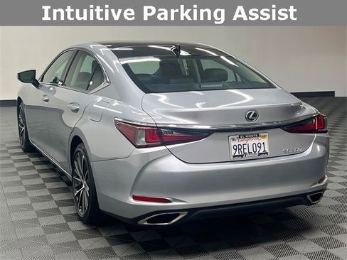 Certified 2025 Lexus ES 350 w/ Premium Package image 7