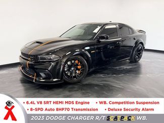 Used 2023 Dodge Charger Scat Pack RWD video 1