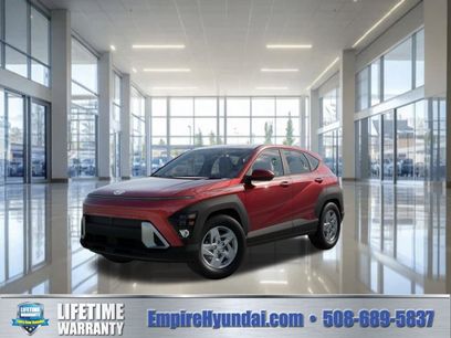 New 2027 Hyundai Kona SE