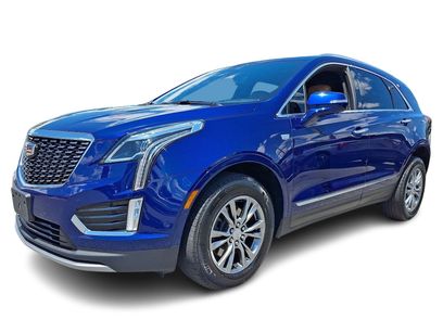 Certified 2023 Cadillac XT5 Premium Luxury w/ Technology Package