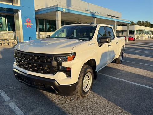 New 2026 Chevrolet Silverado 1500 W/T w/ WT Value Package image 3