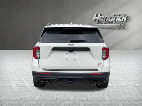 Used 2023 Ford Explorer ST w/ Equipment Group 401A AWD/4WD image 8
