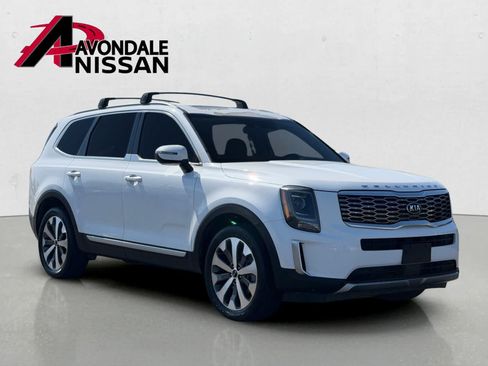 Used 2020 Kia Telluride S AWD/4WD image 7