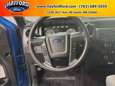 Used 2014 Ford F150 STX w/ Equipment Group 201A Mid AWD/4WD image 10