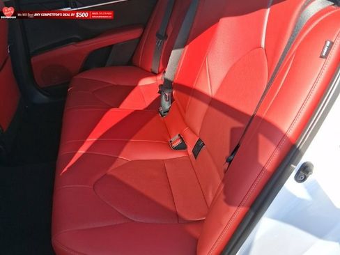 Used 2021 Toyota Camry XSE w/ Navigation Package FWD image 20