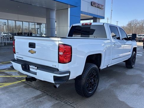 Used 2018 Chevrolet Silverado 2500 LTZ w/ Custom Sport Edition image 3