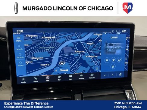 Used 2024 Lincoln Navigator Reserve AWD/4WD image 20