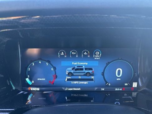 New 2025 Ford F150 Lariat w/ Equipment Group 502A High image 14