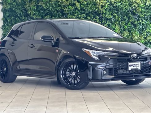 Used 2024 Toyota Corolla GR w/ Performance Package AWD/4WD image 1