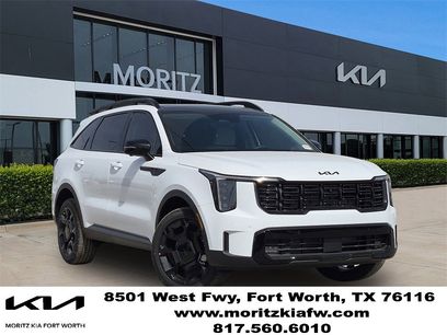 New 2026 Kia Sorento SX