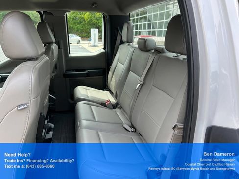 Used 2019 Ford F150 XL w/ XL Power Equipment Group RWD image 13