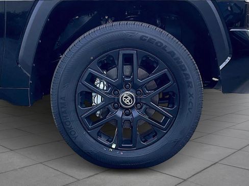 New 2026 Toyota Tundra Limited image 11