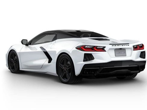 New 2026 Chevrolet Corvette 2LT w/ Battery Protection Package image 41