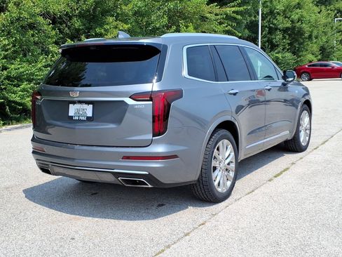 Used 2021 Cadillac XT6 Premium Luxury FWD image 25