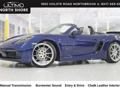 Used 2024 Porsche 718 Boxster GTS
