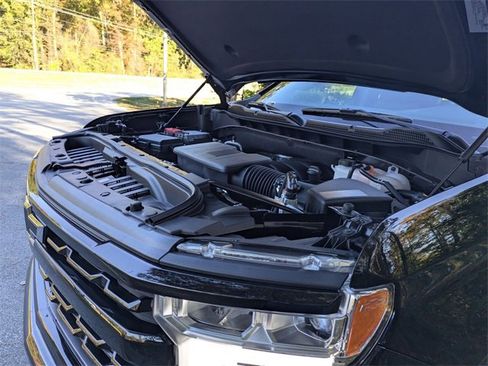 New 2026 Chevrolet Silverado 1500 LT Trail Boss w/ LT Trail Boss Premium Package image 38