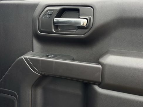 Used 2024 Chevrolet Silverado 1500 Custom Trail Boss AWD/4WD image 26