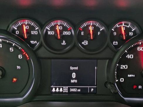 Used 2025 Chevrolet Silverado 1500 Custom Trail Boss image 10