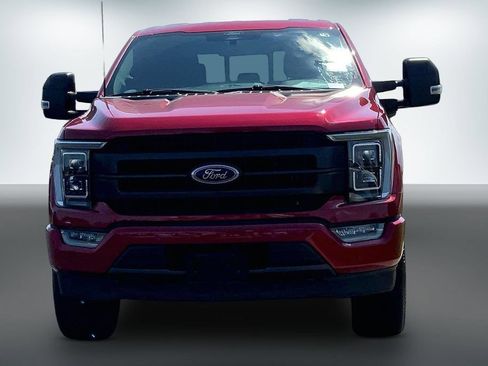 Used 2022 Ford F150 Lariat w/ Equipment Group 502A High AWD/4WD image 7