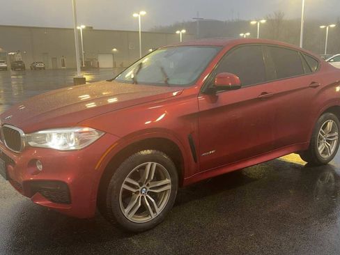 Used 2017 BMW X6 xDrive35i image 1