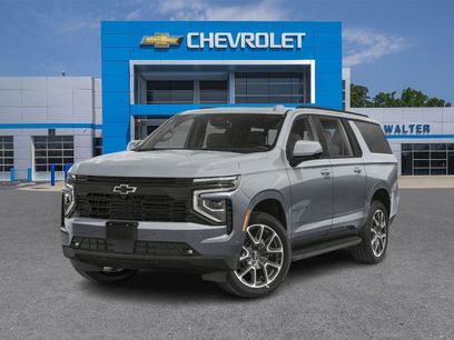 New 2026 Chevrolet Suburban RST w/ Comfort Package