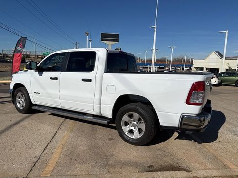 Used 2023 RAM 1500 Big Horn w/ Trailer Tow Group image 16