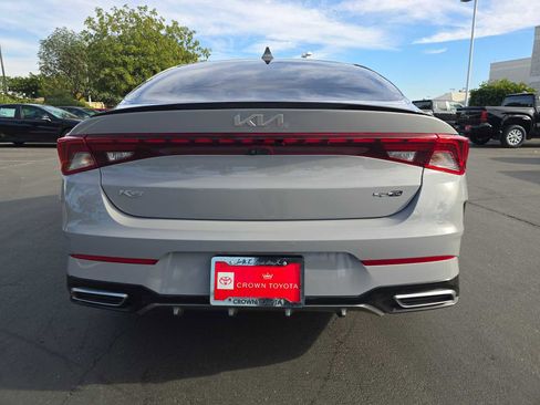 Used 2022 Kia K5 GT-Line image 15