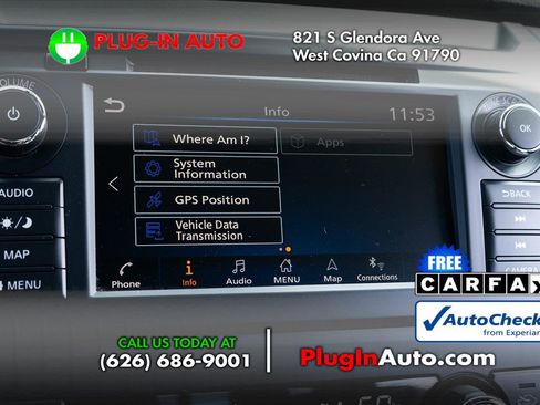 Used 2019 Nissan Titan SV w/ SV Convenience Package image 28