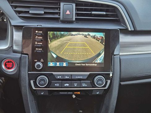 Certified 2020 Honda Civic EX image 17