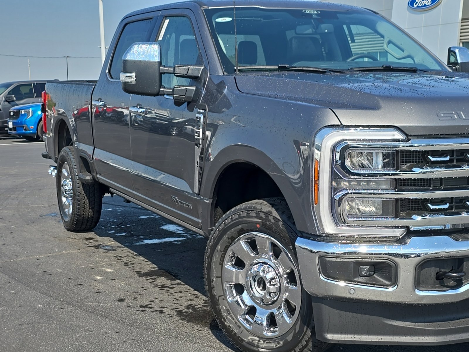 New 2026 Ford F350 Lariat w/ Lariat Ultimate Package AWD/4WD image 73