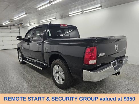 Used 2015 RAM 1500 Big Horn AWD/4WD image 9