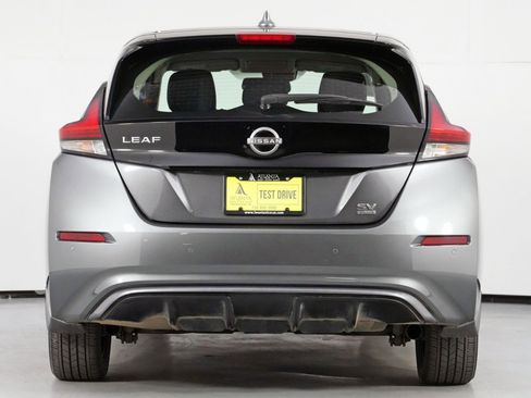 Used 2025 Nissan Leaf SV Plus image 10