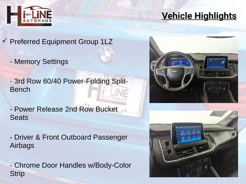 Used 2023 Chevrolet Suburban Premier image 12