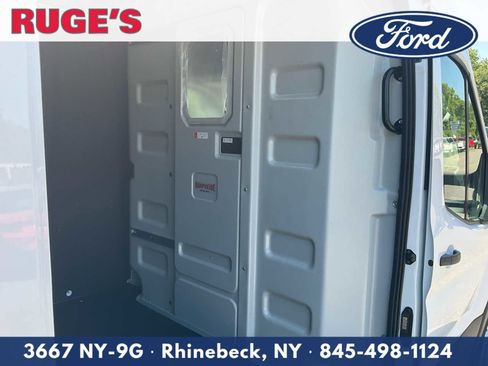 New 2026 Ford Transit 350 148 High Roof AWD image 13