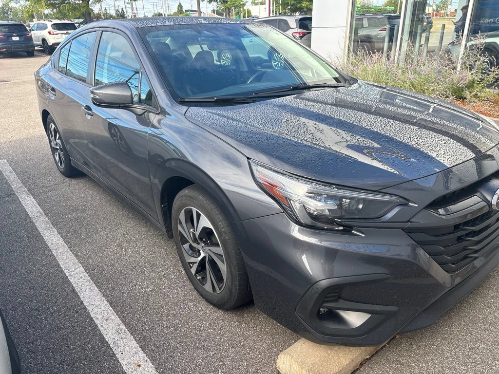 Used 2023 Subaru Legacy Premium AWD/4WD image 5