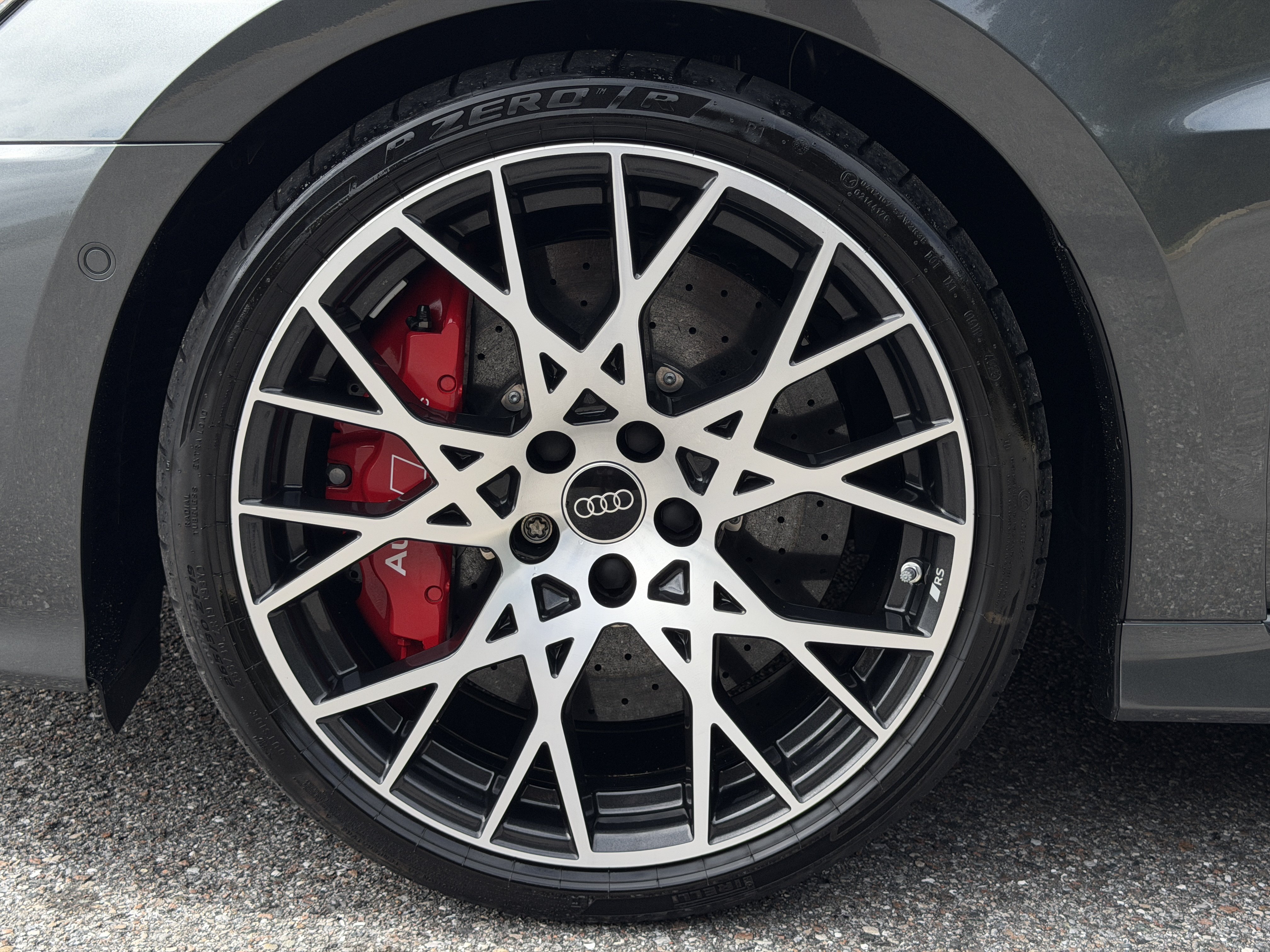 Used 2026 Audi RS 3 AWD/4WD image 36