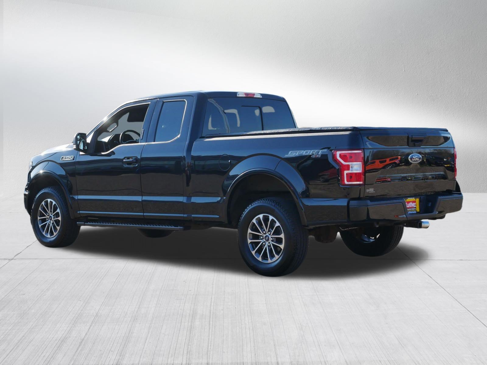 Used 2019 Ford F150 XLT w/ Equipment Group 302A Luxury AWD/4WD image 5