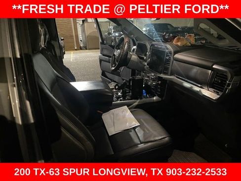 Used 2021 Ford F150 Lariat w/ FX4 Off-Road Package image 17