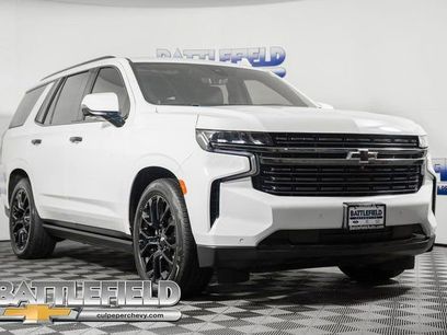 Used 2021 Chevrolet Tahoe High Country