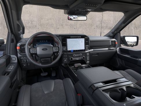 New 2026 Ford F150 Raptor AWD/4WD image 9