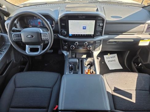 New 2026 Ford F150 XLT w/ Equipment Group 302A MID image 9