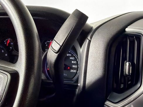 Used 2021 Chevrolet Silverado 1500 Custom Trail Boss image 16