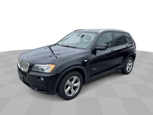 Used 2012 BMW X3 xDrive28i AWD/4WD image 1