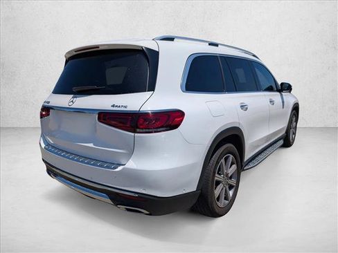 Used 2020 Mercedes-Benz GLS 450 4MATIC image 5