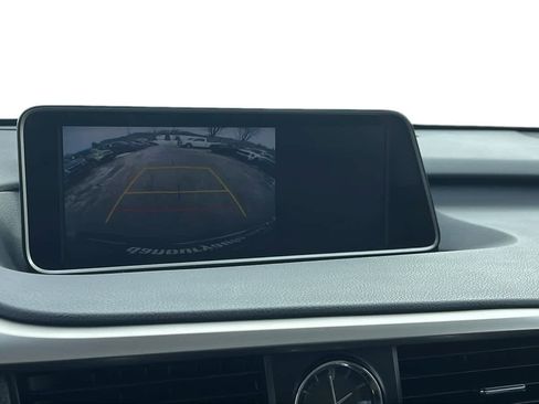 Used 2019 Lexus RX 450h AWD image 16