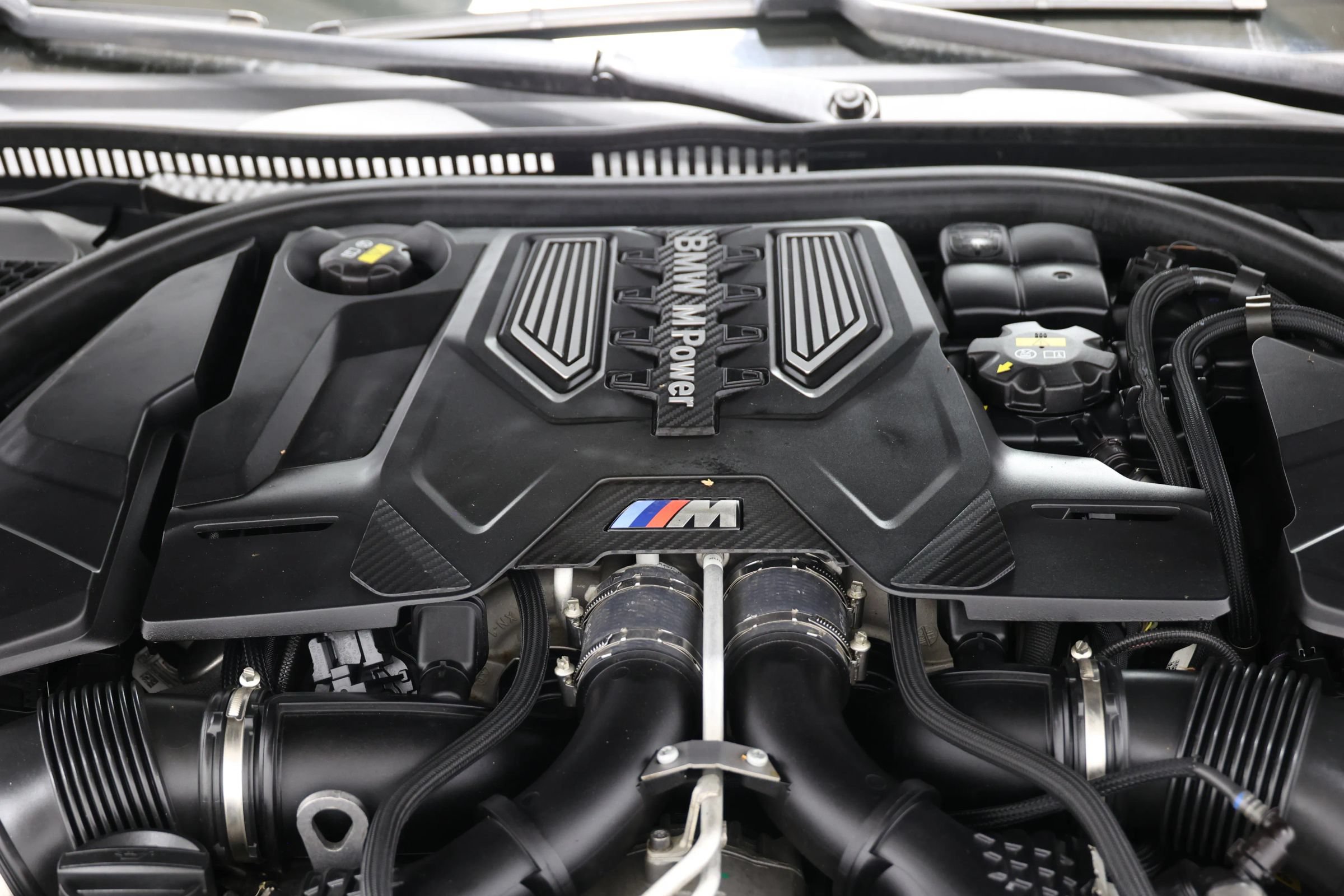 Used 2020 BMW M8 Convertible w/ Driving Assistance Package AWD/4WD image 96
