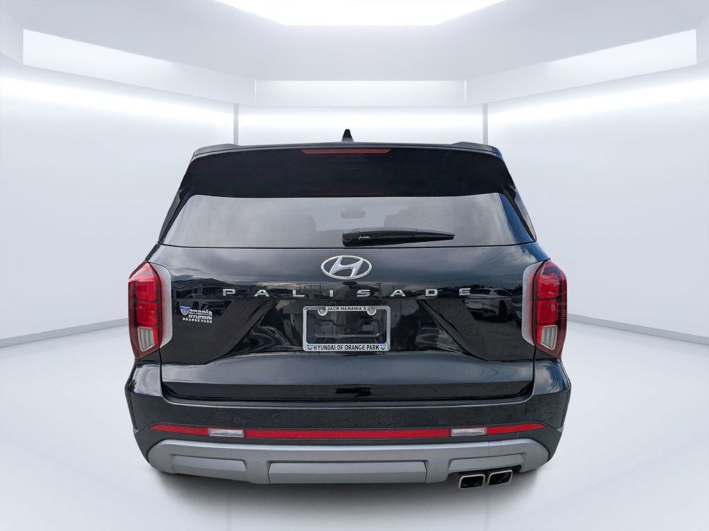 Used 2025 Hyundai Palisade SEL FWD image 5