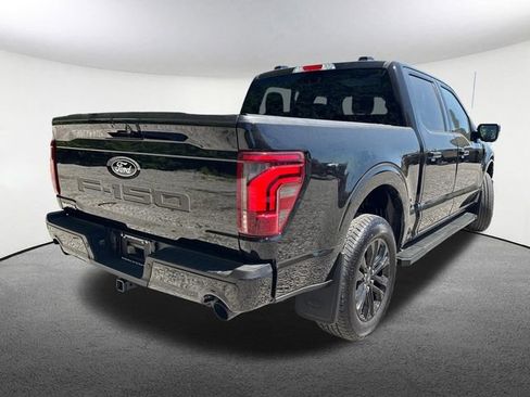 Certified 2024 Ford F150 Lariat w/ Equipment Group 502A High AWD/4WD image 15